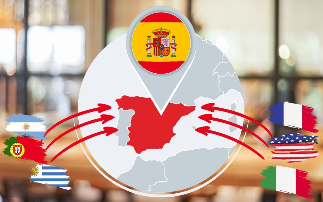 LA FRANQUICIA INTERNACIONAL EN ESPAÑA