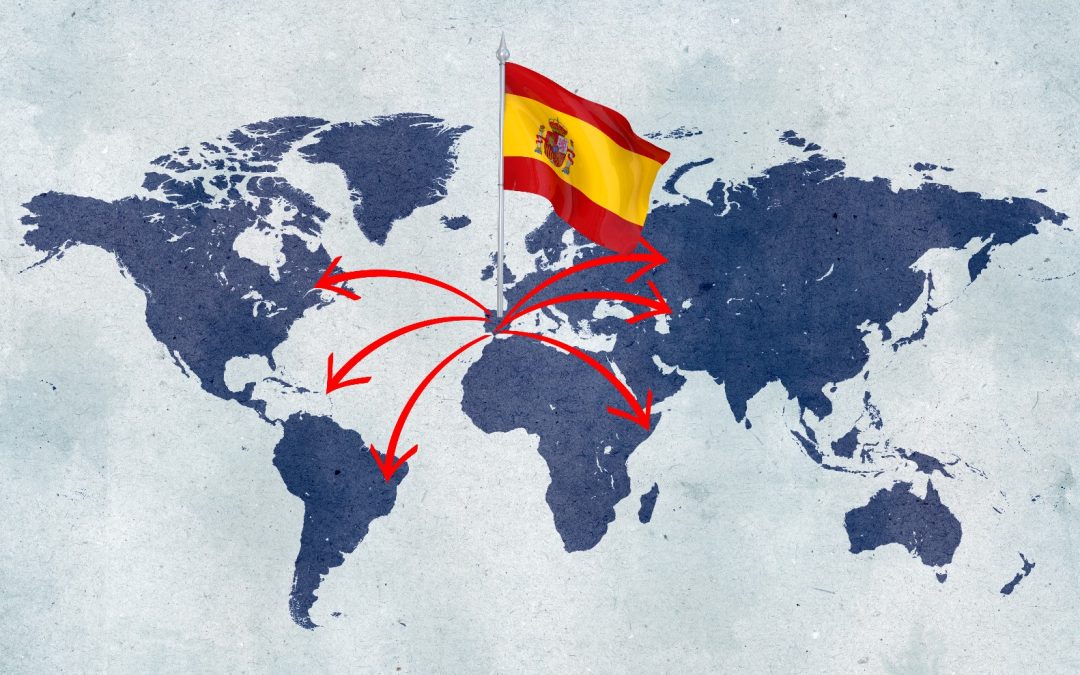 MARCAS ESPAÑOLAS SE EXTIENDEN POR EL MUNDO